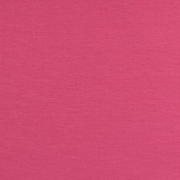 Manchester – fließender Viskosejersey, uni, pink