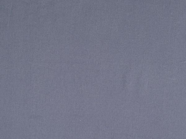 Viskose Leinen Stretch - uni, vintage blue