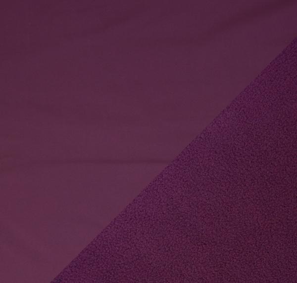 NANO-Softshell Jenny, uni, bordeaux