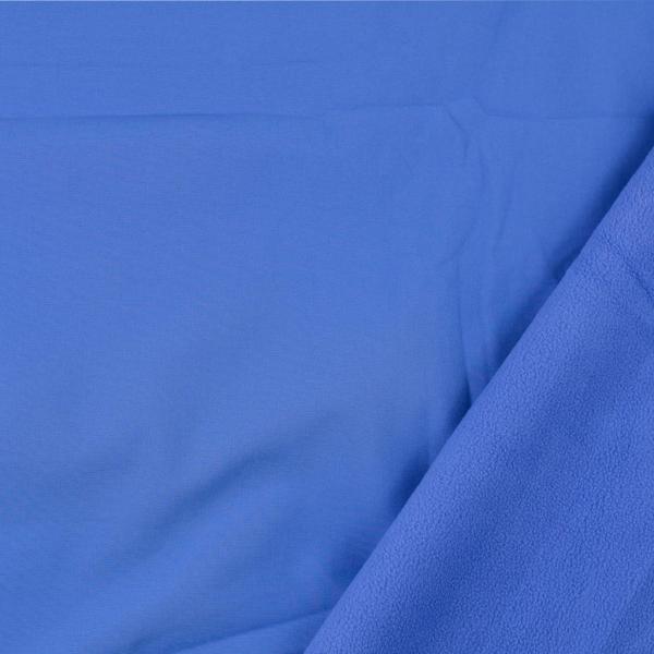 Softshell uni, blau