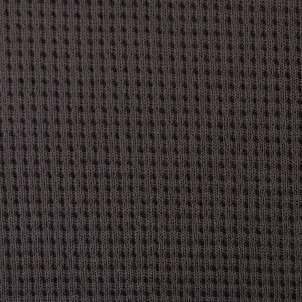 Waffel-Strick, Oslo, uni, dunkelgrau/taupe HW23/24