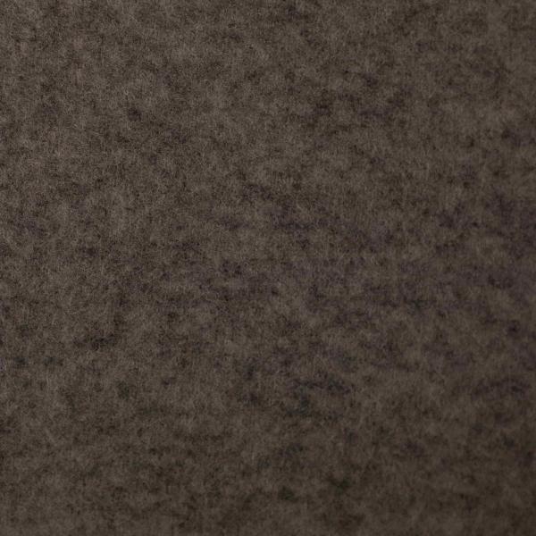 Kuscheliger Strick "Lotta" taupe/schwarz