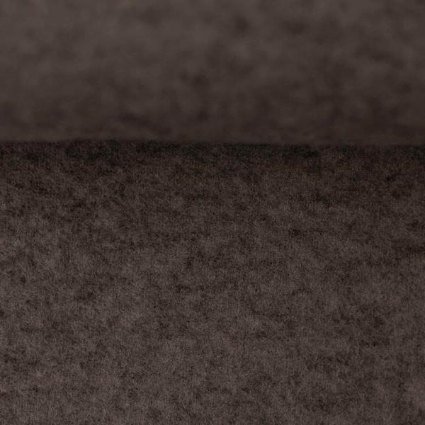 Kuscheliger Strick "Lotta" taupe/schwarz