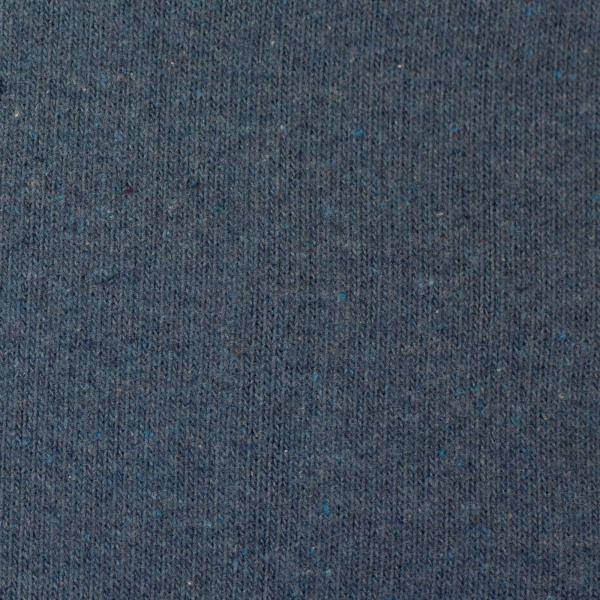 Bono, Strickstoff angeraut, rauchblau