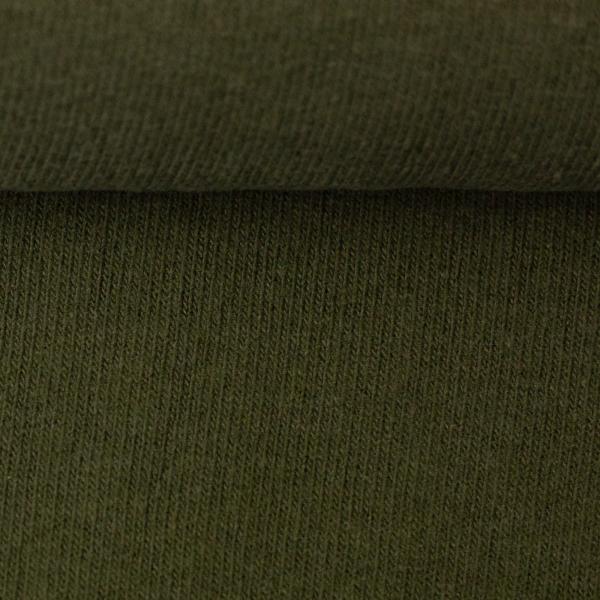Bono, Strickstoff angeraut, khaki