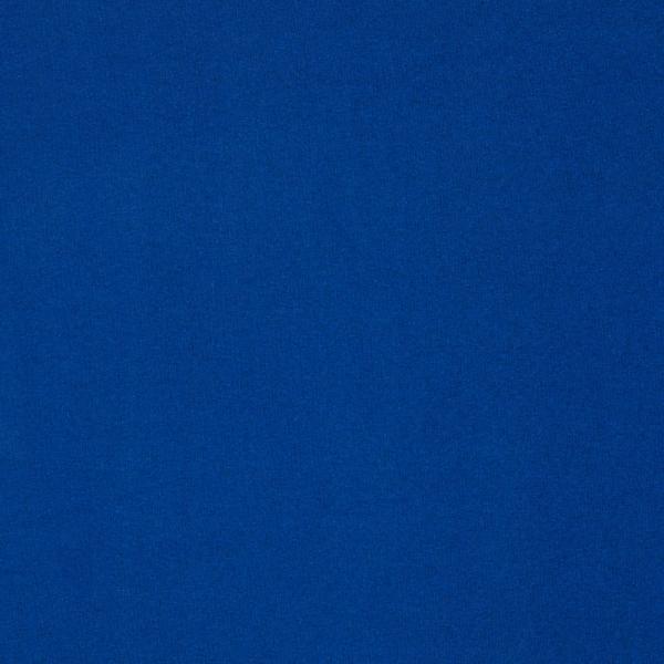 Bono, Strickstoff angeraut, royalblau