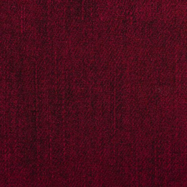 French Terry Denim in Jeansoptik – dein kreativer Allrounder, bordeaux
