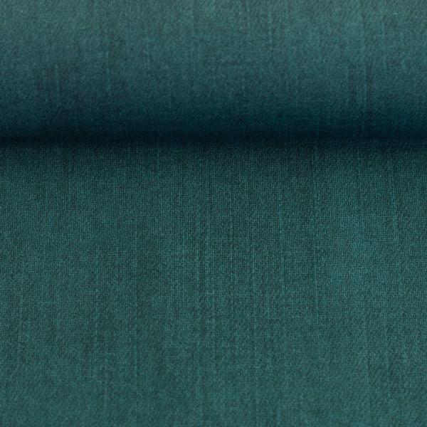 French Terry Denim in Jeansoptik – dein kreativer Allrounder, petrol