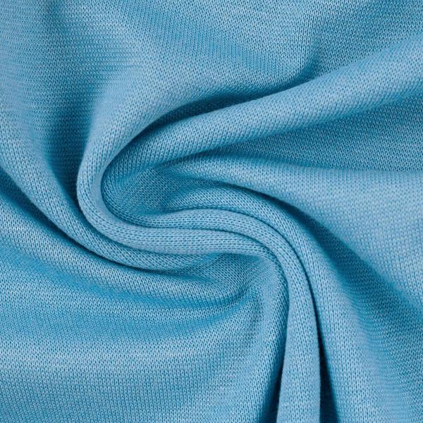 Sweat Eike, angeraut, uni, hellblau
