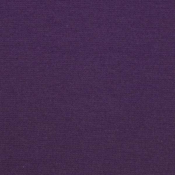Sweat Eike, angeraut, uni, violett