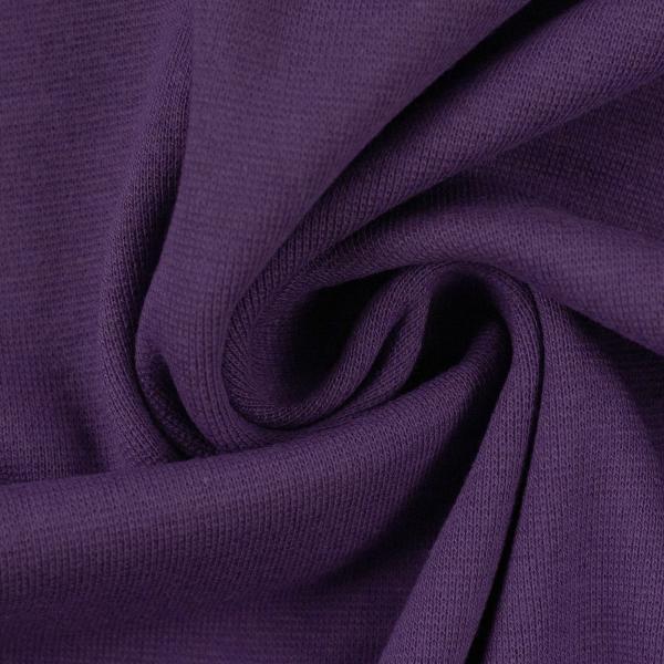 Sweat Eike, angeraut, uni, violett