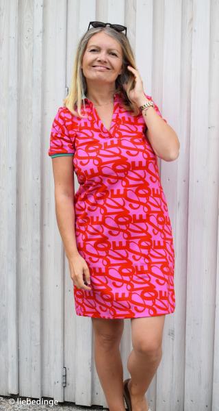 Modal FrenchTerry, Love Collection by ki-ba-do