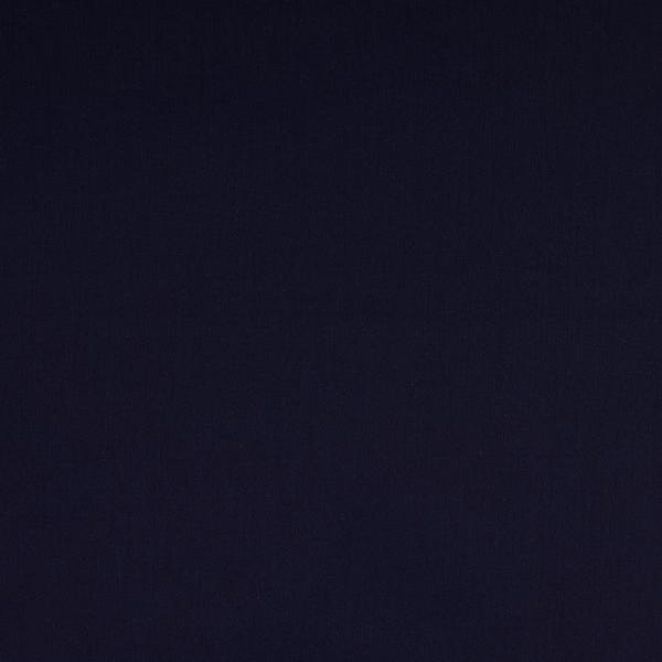 Woll-Twill, uni, marine