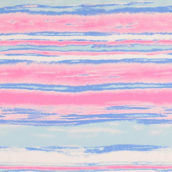 viskose-streifen-rosa-blau-bleu-weiss