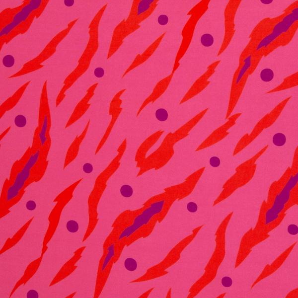 Viskose-Webware, Love Collection by ki-ba-doo