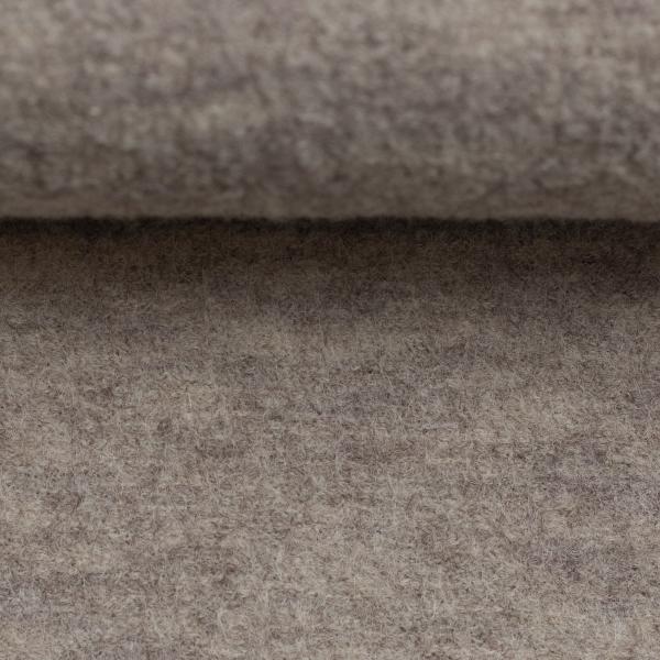 Wollwalk Naomi, meliert, hell beige