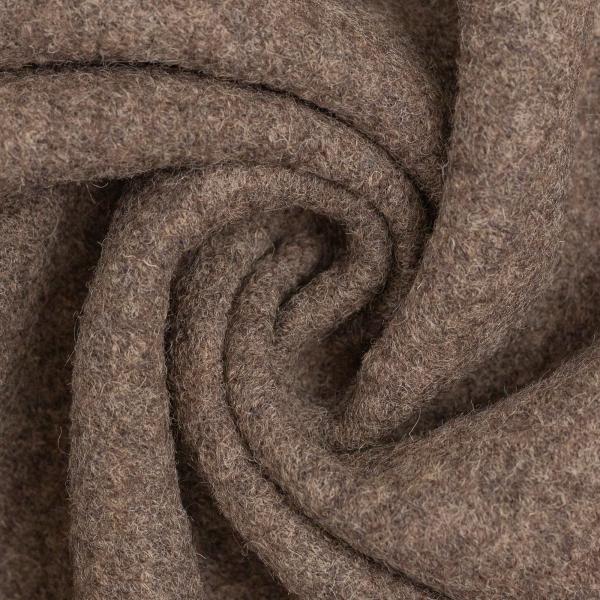 Wollwalk Naomi, meliert, beige